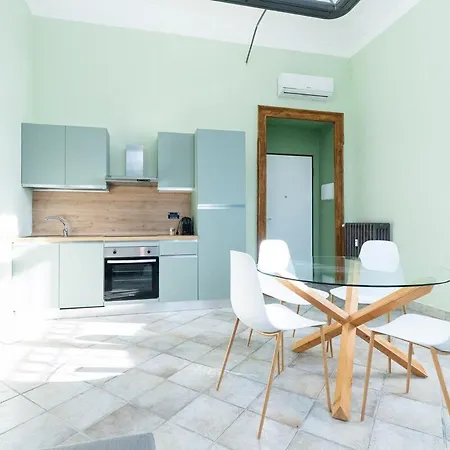 I-Confienza City Suites-Bilocale Torino Centro