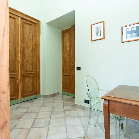 Apartment I-Confienza City Suites-Bilocale Torino Centro