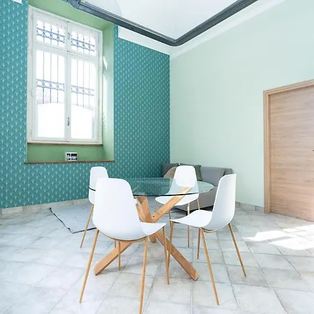 I-Confienza City Suites-Bilocale Torino Centro *