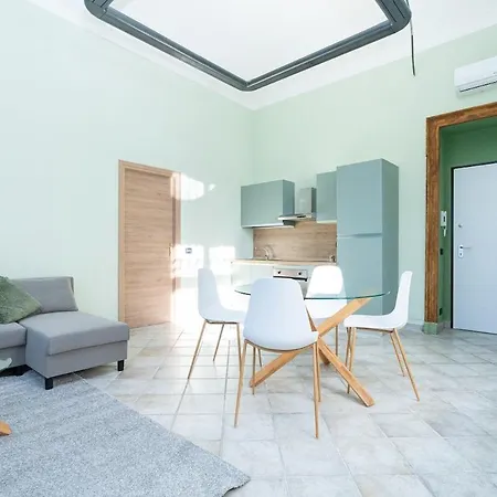 I-Confienza City Suites-Bilocale Torino Centro Apartment