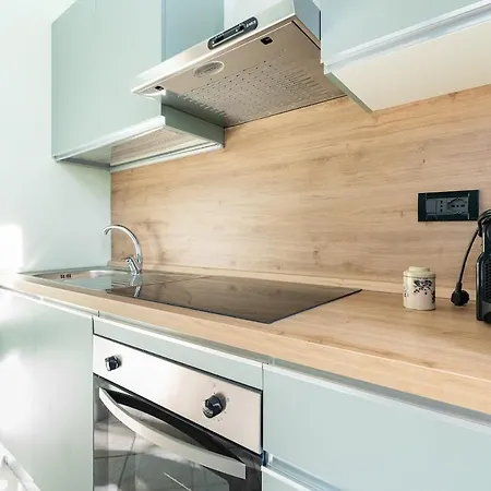I-confienza Suites-bilocale Centro Apartamento *