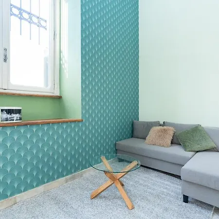 I-confienza Suites-bilocale Centro * Turim