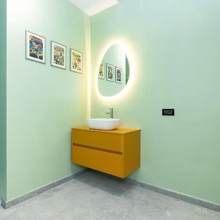 I-confienza Suites-bilocale Centro * Turín