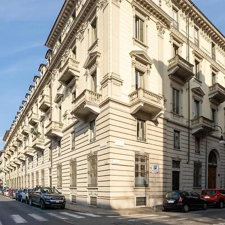 Apartmán I-confienza Suites-bilocale Centro *
